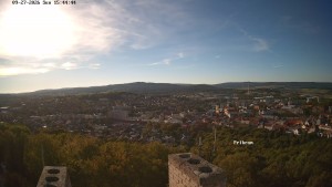 Město Příbram - Svatá Hora,Panorama - 27.9.2026 v 16:45