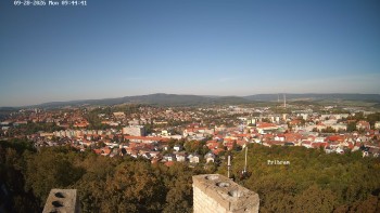 Město Příbram