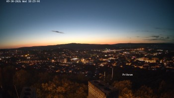 Město Příbram