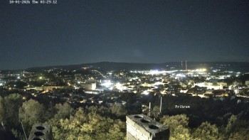 Město Příbram