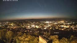 Svatá Hora,Panorama