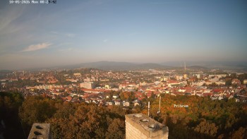 Město Příbram