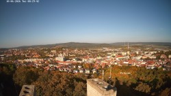 Svatá Hora,Panorama