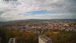Svatá Hora,Panorama