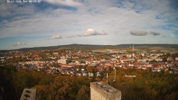 Město Příbram