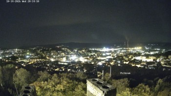 Město Příbram