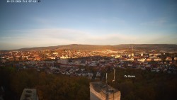 Svatá Hora,Panorama