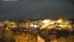Svatá Hora,Panorama
