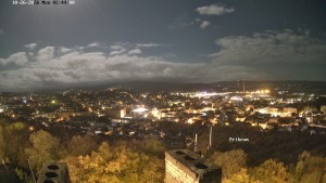 Town of Příbram - Holy Mountain, Panorama - 26.10.2026 v 02:45