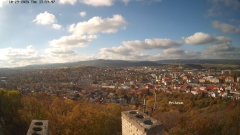 Město Příbram