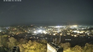 Stadt Příbram - Heiliger Berg,Panorama - 30.10.2026 v 01:45 Stadt Příbram - Heiliger Berg,Panorama - 30.10.2026 v 01:45