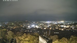 Stadt Příbram - Heiliger Berg,Panorama - 30.10.2026 v 02:45 Stadt Příbram - Heiliger Berg,Panorama - 30.10.2026 v 02:45