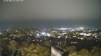 Město Příbram