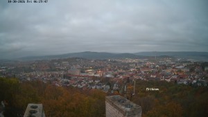 Stadt Příbram - Heiliger Berg,Panorama - 30.10.2026 v 06:30 Stadt Příbram - Heiliger Berg,Panorama - 30.10.2026 v 06:30