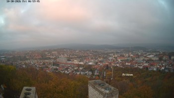 Město Příbram