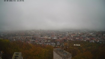 Town of Příbram