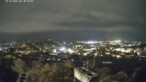 Město Příbram - Svatá Hora,Panorama - 31.10.2026 v 00:45 Město Příbram - Svatá Hora,Panorama - 31.10.2026 v 00:45