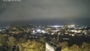 Město Příbram - Svatá Hora,Panorama - 31.10.2026 v 01:45 Město Příbram - Svatá Hora,Panorama - 31.10.2026 v 01:45