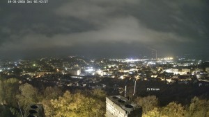 Město Příbram - Svatá Hora,Panorama - 31.10.2026 v 02:45 Město Příbram - Svatá Hora,Panorama - 31.10.2026 v 02:45