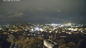 Město Příbram - Svatá Hora,Panorama - 31.10.2026 v 05:45 Město Příbram - Svatá Hora,Panorama - 31.10.2026 v 05:45