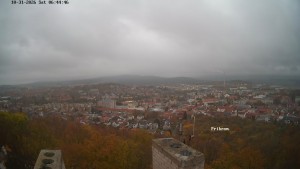 Město Příbram - Svatá Hora,Panorama - 31.10.2026 v 06:45 Město Příbram - Svatá Hora,Panorama - 31.10.2026 v 06:45