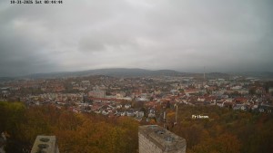 Město Příbram - Svatá Hora,Panorama - 31.10.2026 v 08:45 Město Příbram - Svatá Hora,Panorama - 31.10.2026 v 08:45