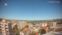Ulice Jana Masaryka