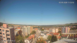 Ulice Jana Masaryka