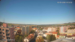 Ulice Jana Masaryka