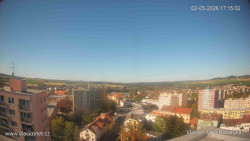Ulice Jana Masaryka