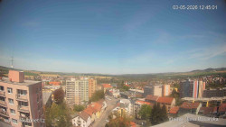 Ulice Jana Masaryka