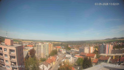 Ulice Jana Masaryka