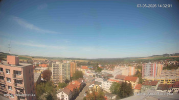 Město Vlašim