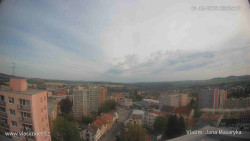 Ulice Jana Masaryka