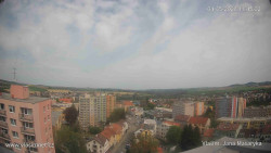 Ulice Jana Masaryka