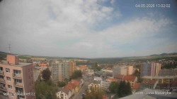 Ulice Jana Masaryka