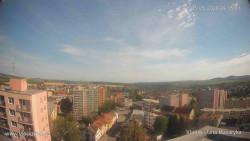 Ulice Jana Masaryka