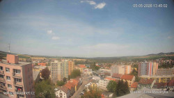Ulice Jana Masaryka