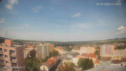Ulice Jana Masaryka