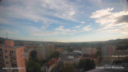 Ulice Jana Masaryka