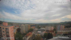 Ulice Jana Masaryka