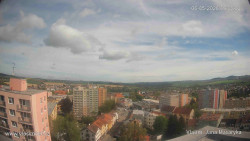 Ulice Jana Masaryka