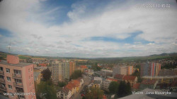 Ulice Jana Masaryka