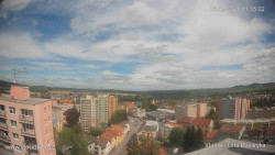 Ulice Jana Masaryka