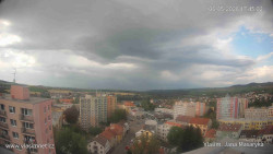 Ulice Jana Masaryka