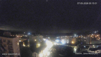 Město Vlašim