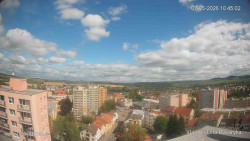 Ulice Jana Masaryka
