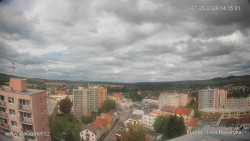 Ulice Jana Masaryka