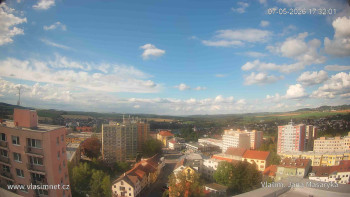 Město Vlašim
