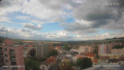 Ulice Jana Masaryka